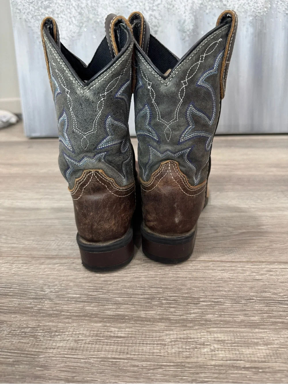 Roper Western Boots Moneterey Square Boot